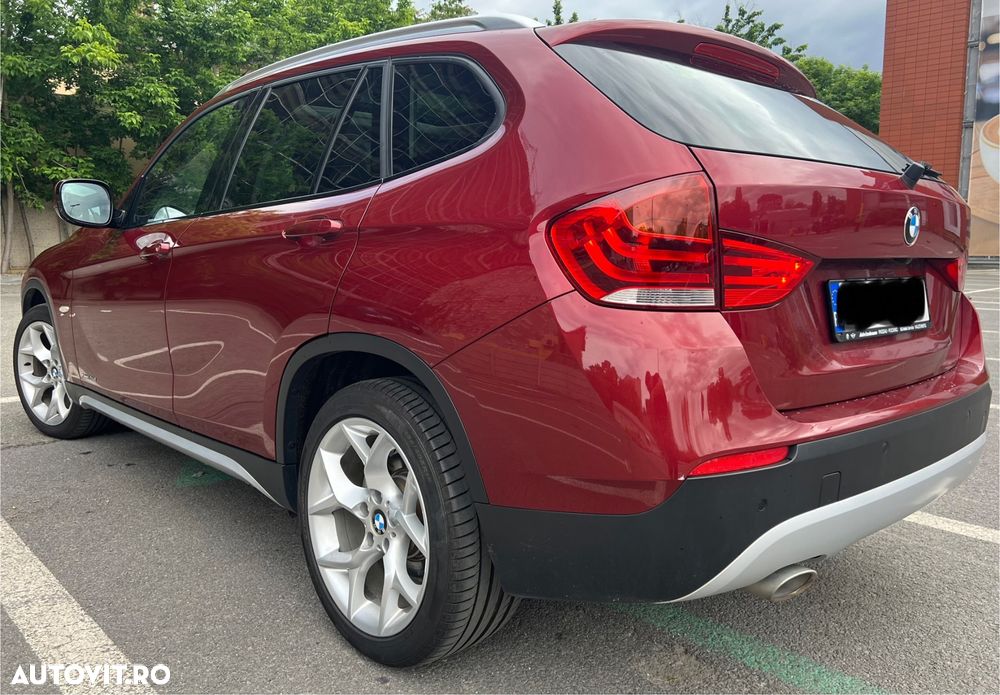 BMW X1 xDrive20d Aut. - 3