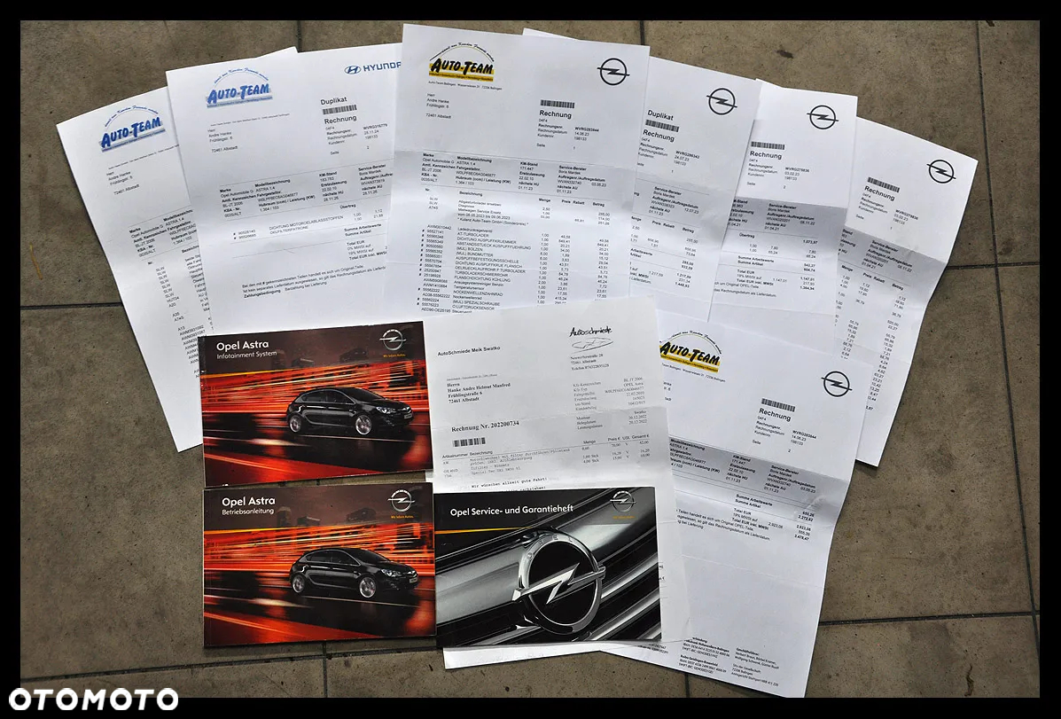 Opel Astra 1.4 Turbo Innovation - 35