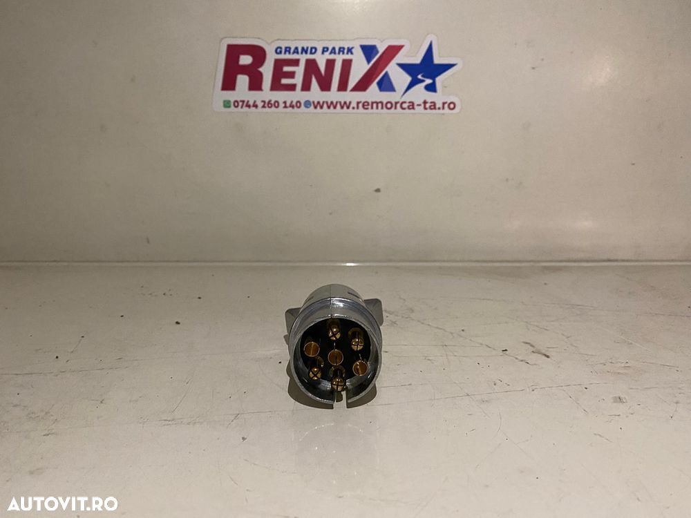 Stecher/Fisa remorca 13pini/7 pini - 5