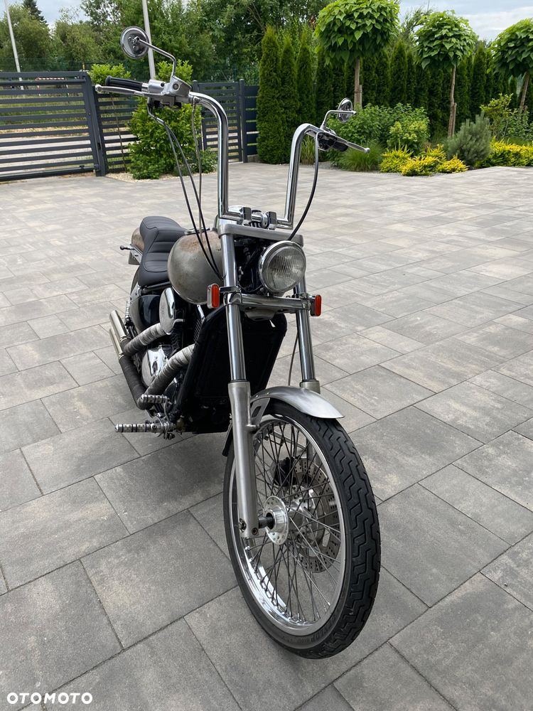 Kawasaki VN - 6