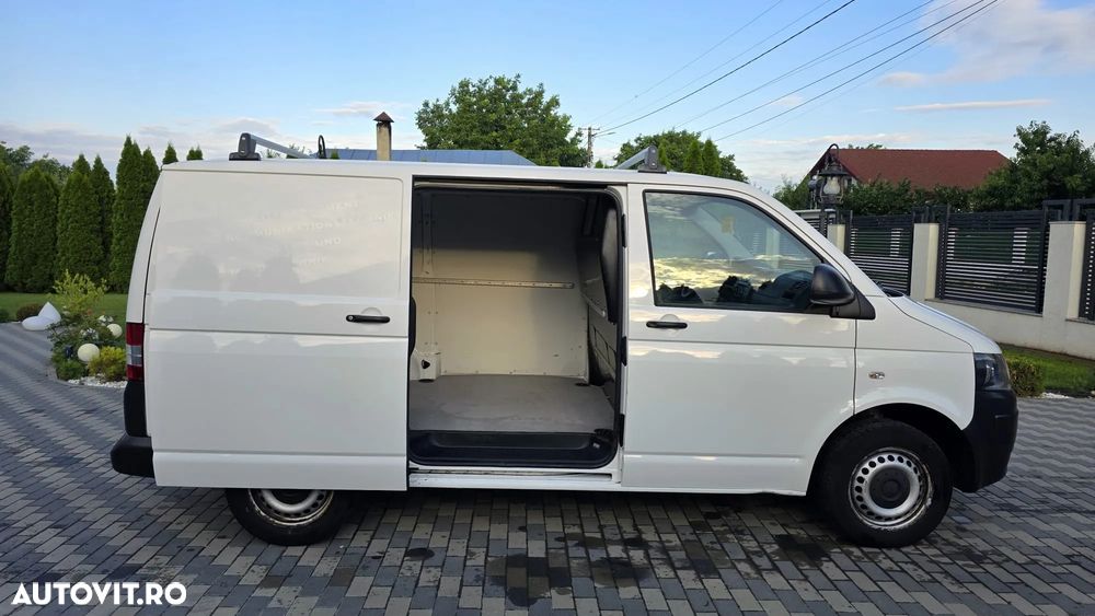 Volkswagen Transporter Kurz EU5 Plus Trendline - 15