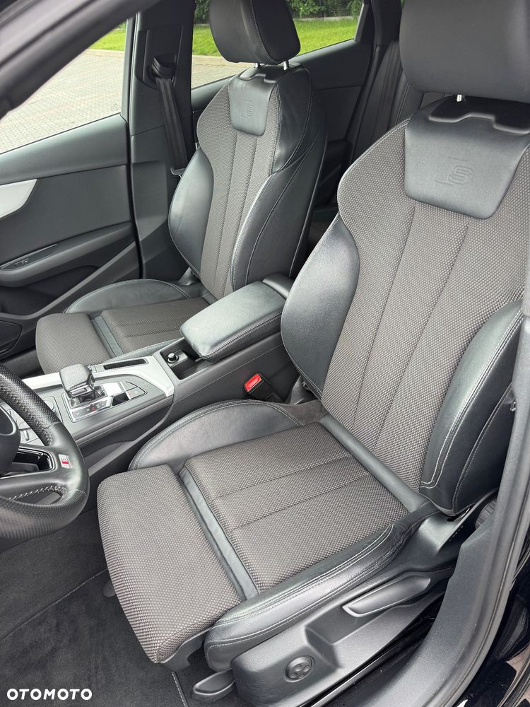 Audi A4 Avant 2.0 TFSI ultra S tronic sport - 20