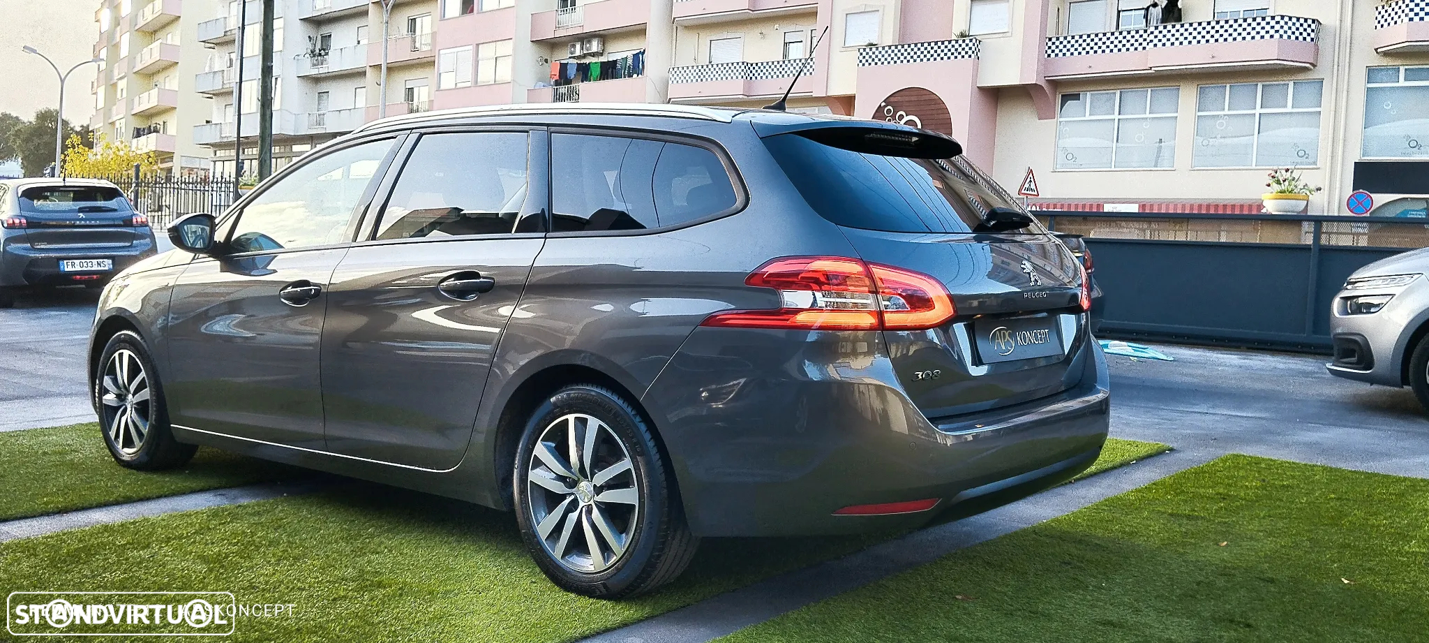 Peugeot 308 SW 1.5 BlueHDi Style J17 - 9