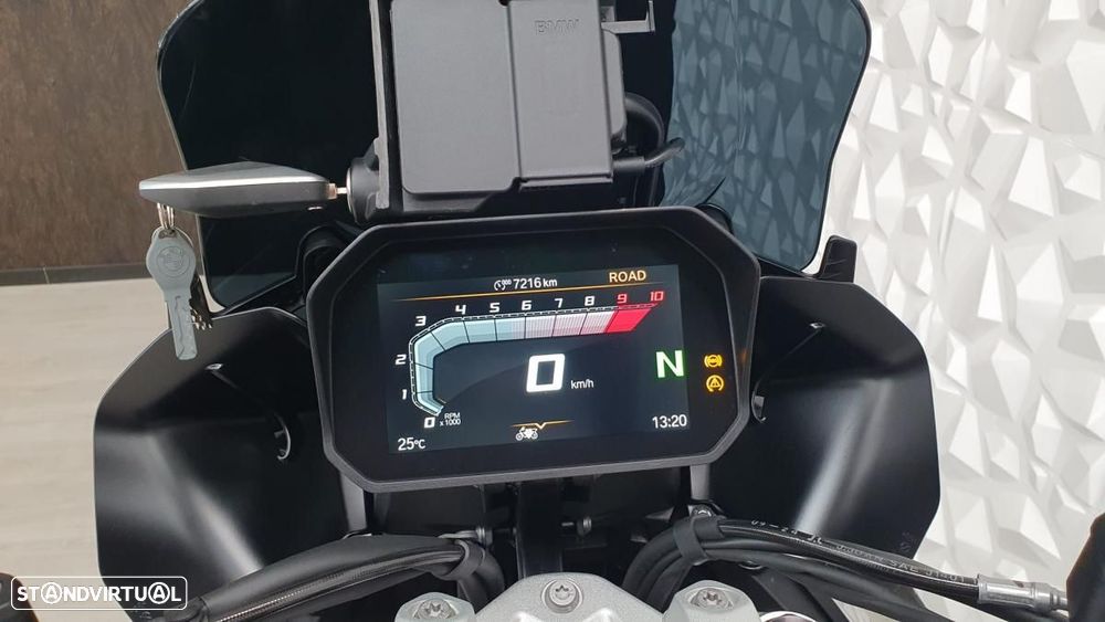 BMW R 1300 GS Tripple Black - 15