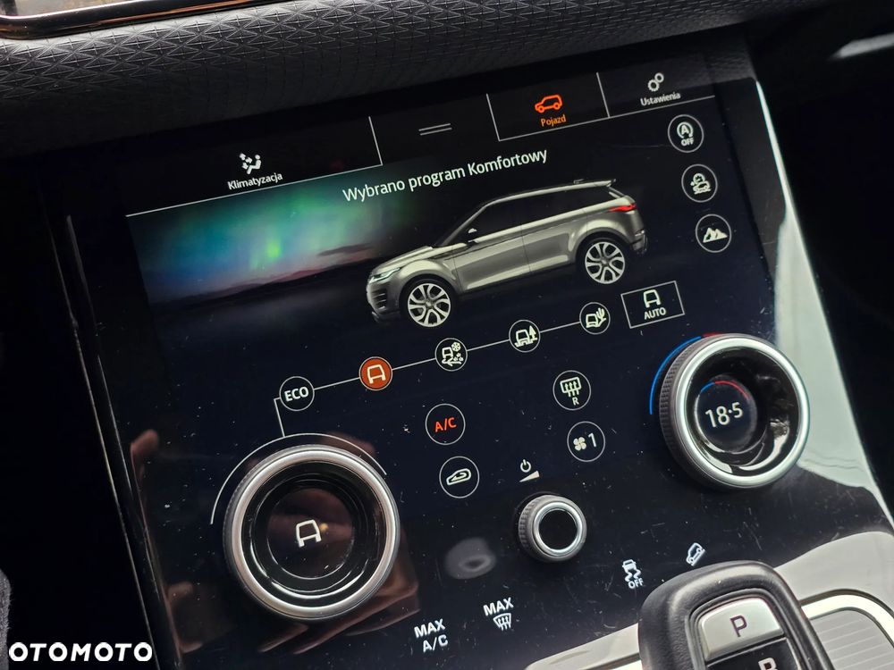 Land Rover Range Rover Evoque D150 R-Dynamic HSE - 26