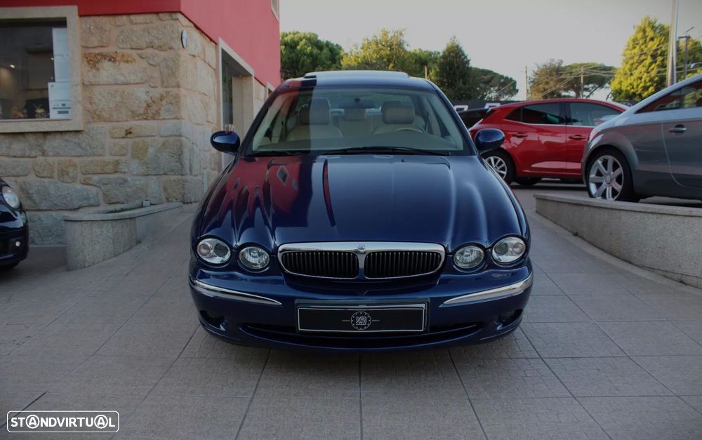 Jaguar X-Type - 2