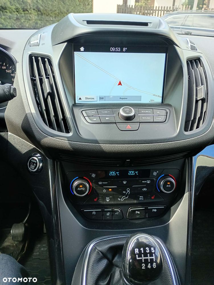 Ford Kuga 1.5 TDCi FWD Titanium - 8