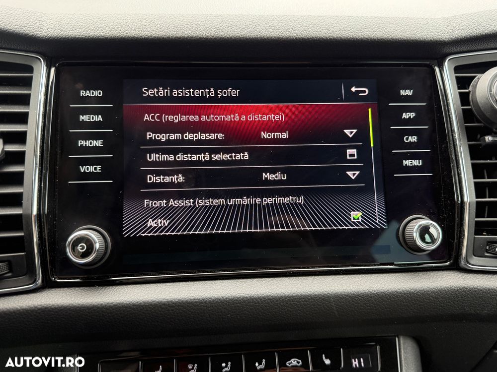 Skoda Kodiaq 1.5 TSI ACT DSG Active - 18