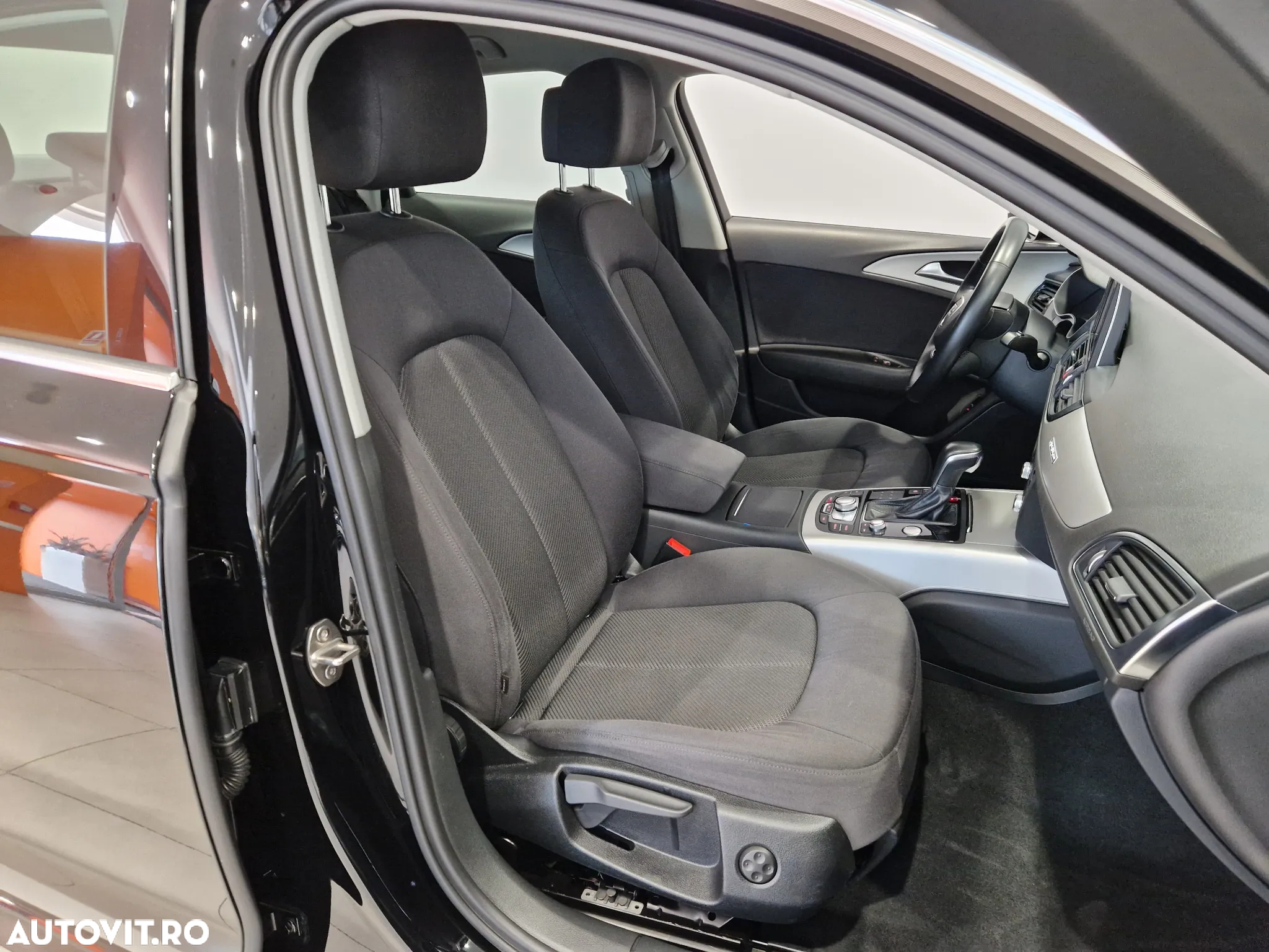 Audi A6 2.0 TFSI S tronic - 13