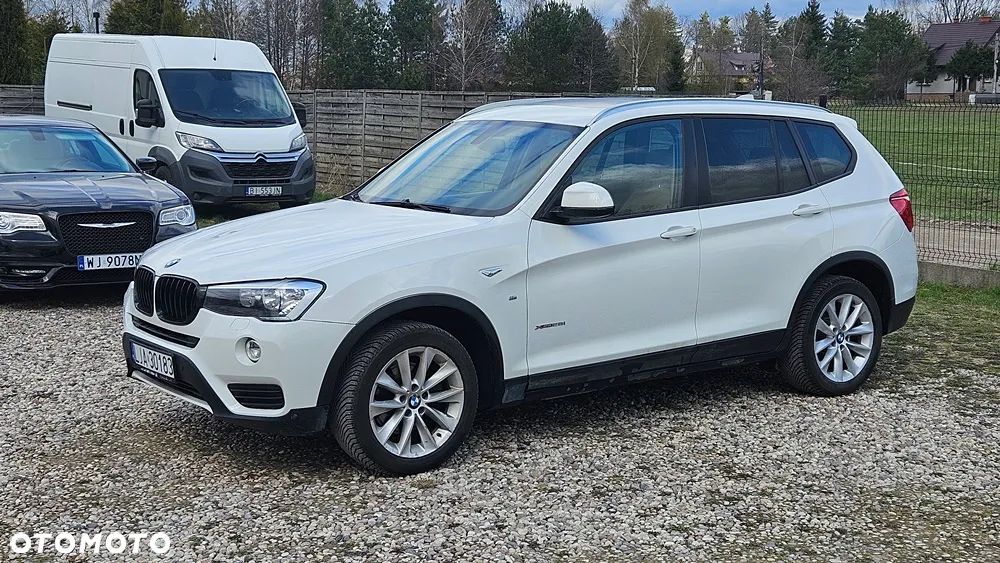 BMW X3 xDrive28i - 8