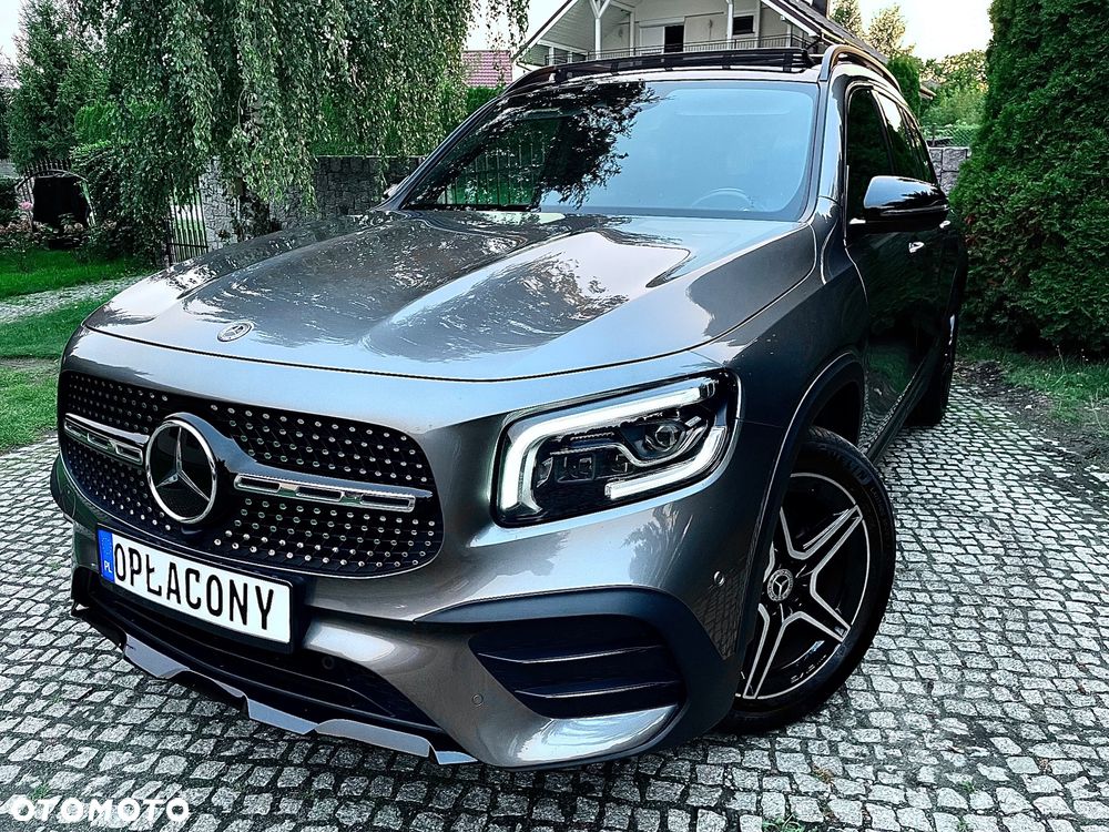 Mercedes-Benz GLB 200 7G-DCT AMG Line - 5