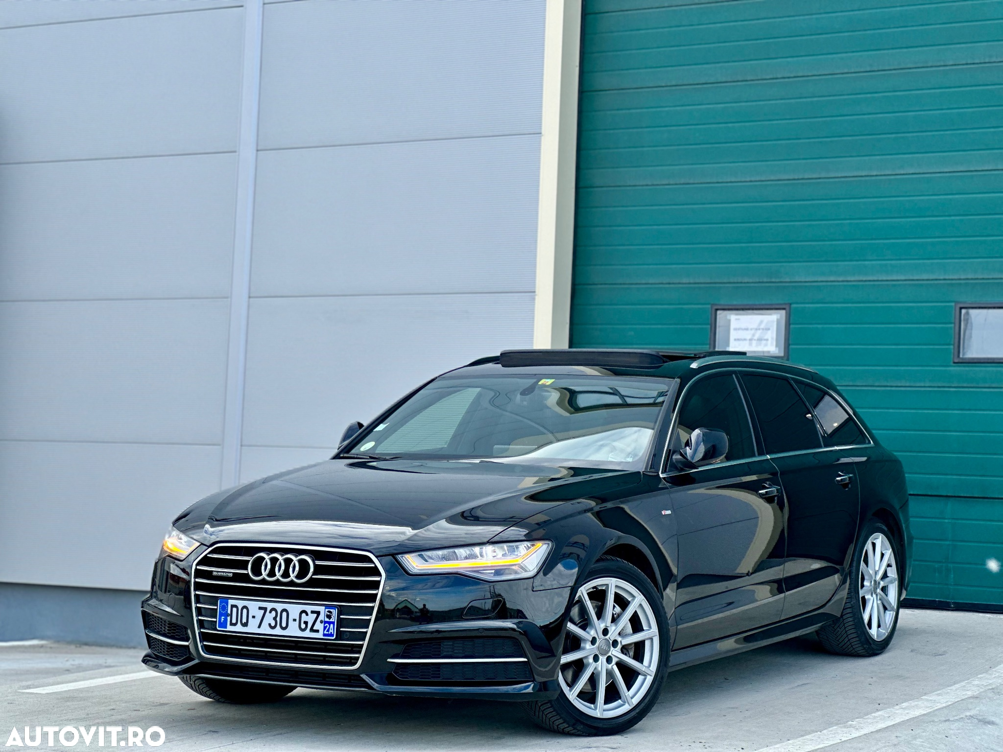 Audi A6 Avant 3.0 TDI quattro S tronic - 3