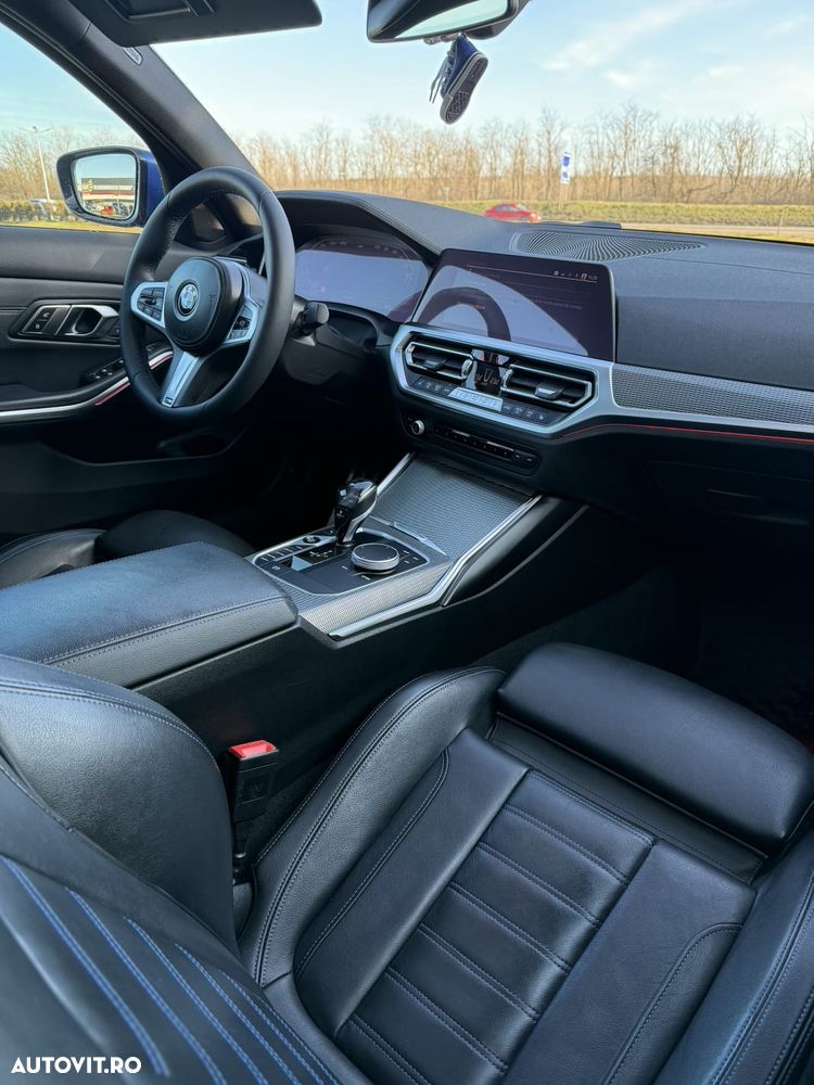 BMW Seria 3 - 7