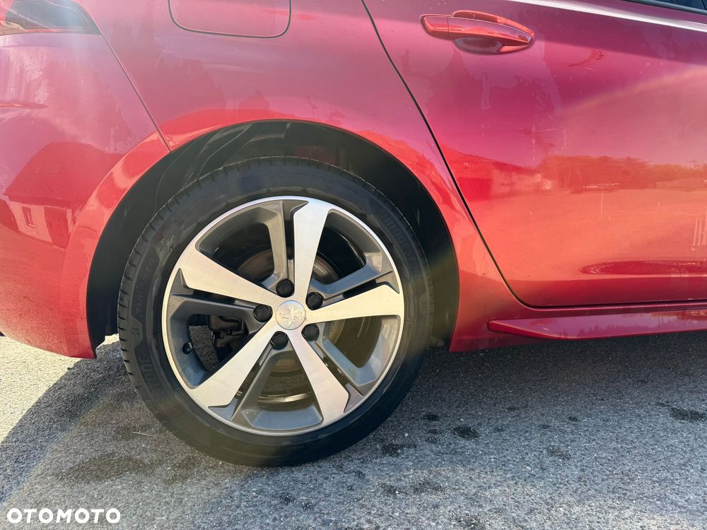 Peugeot 308 BlueHDi 130 EAT8 Stop & Start GT Pack - 10