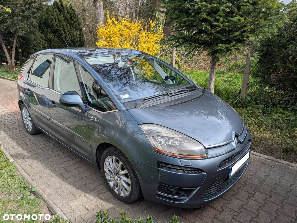 Citroën C4 Picasso 2.0 16V Exclusive - 21