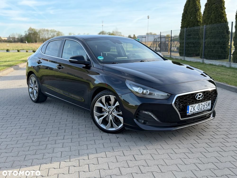 Hyundai i30 1.4 T-GDI Premium - 7
