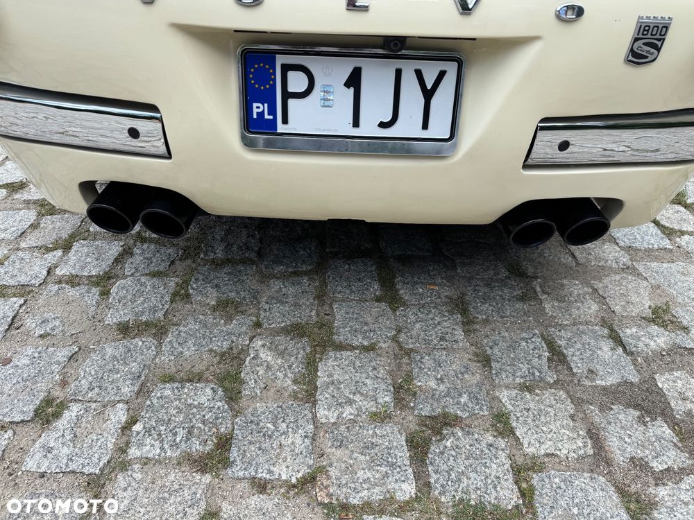 Volvo P1800 - 12