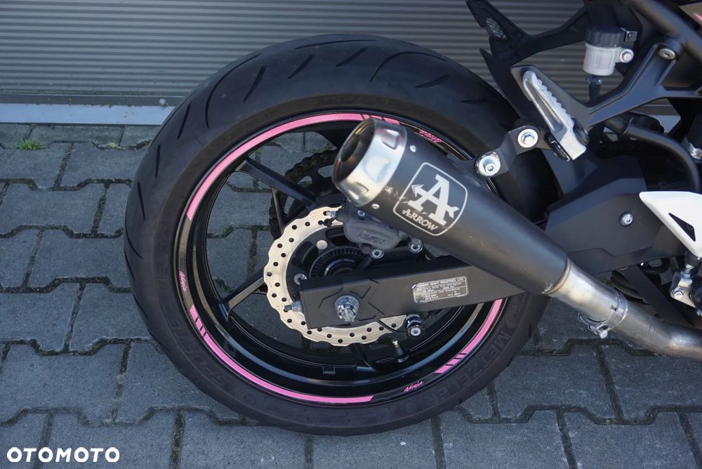 Kawasaki Ninja - 7