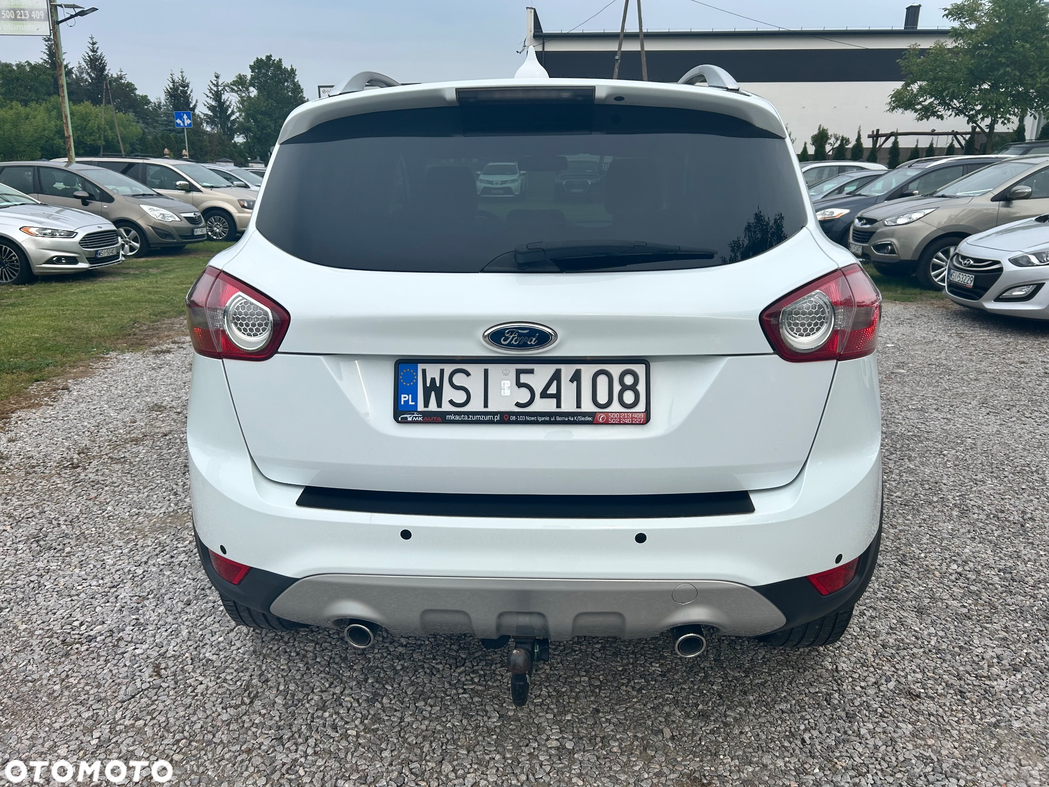 Ford Kuga 2.0 TDCi Titanium - 6