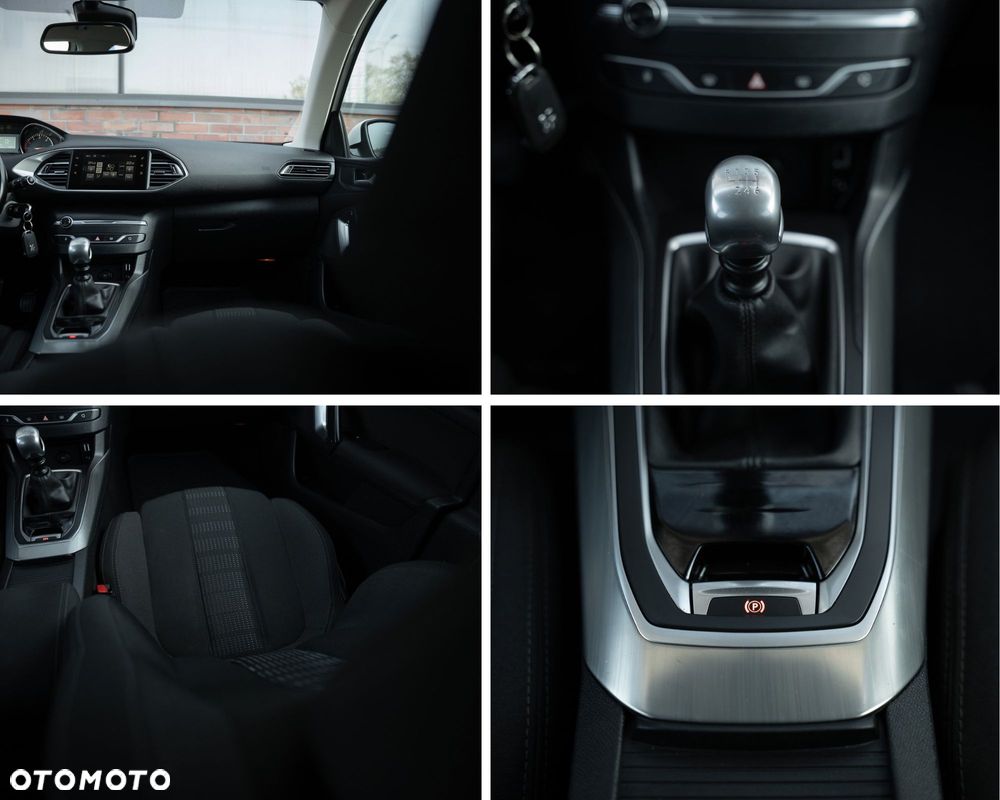 Peugeot 308 2.0 HDi Active - 33