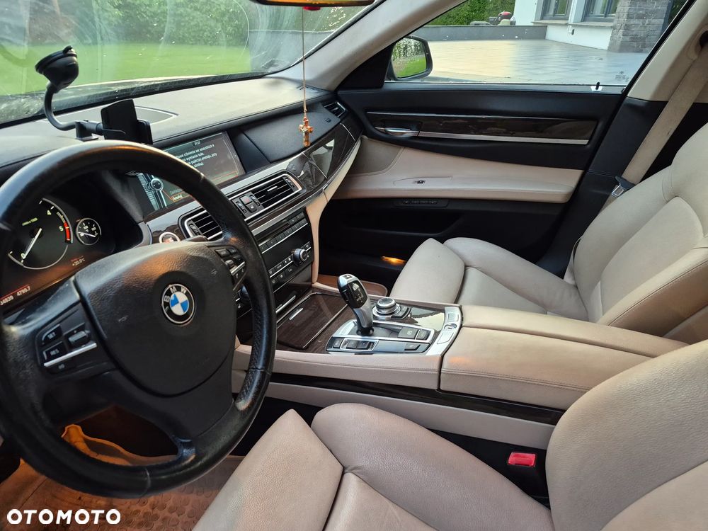 BMW Seria 7 730d L - 14