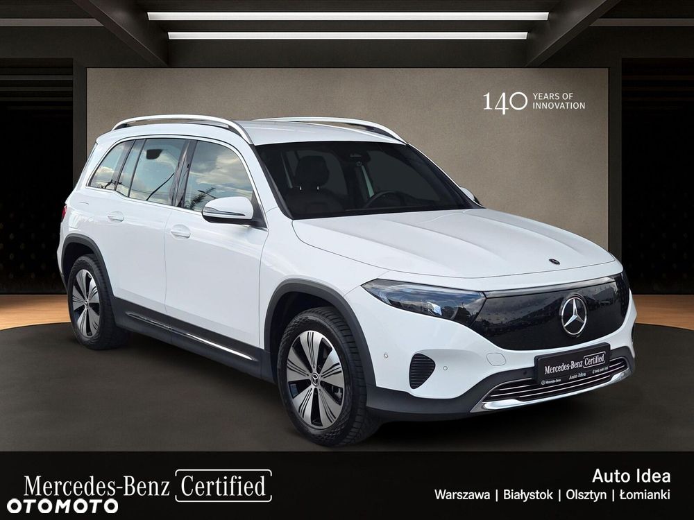 Mercedes-Benz EQB - 8