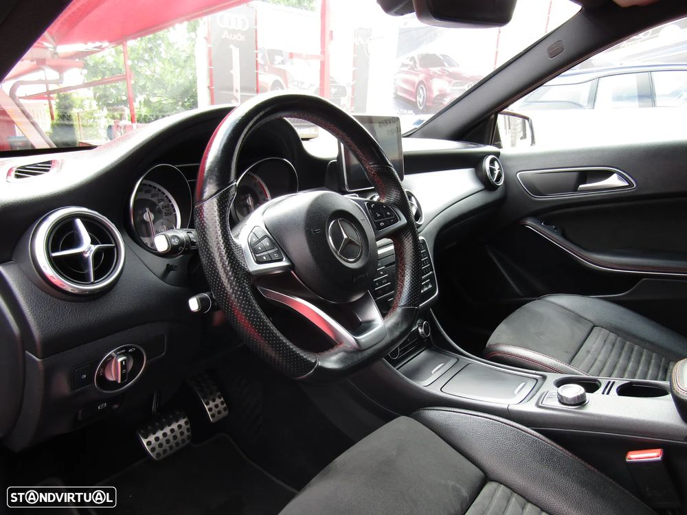 Mercedes-Benz GLA 180 (CDI) d 7G-DCT AMG Line - 16