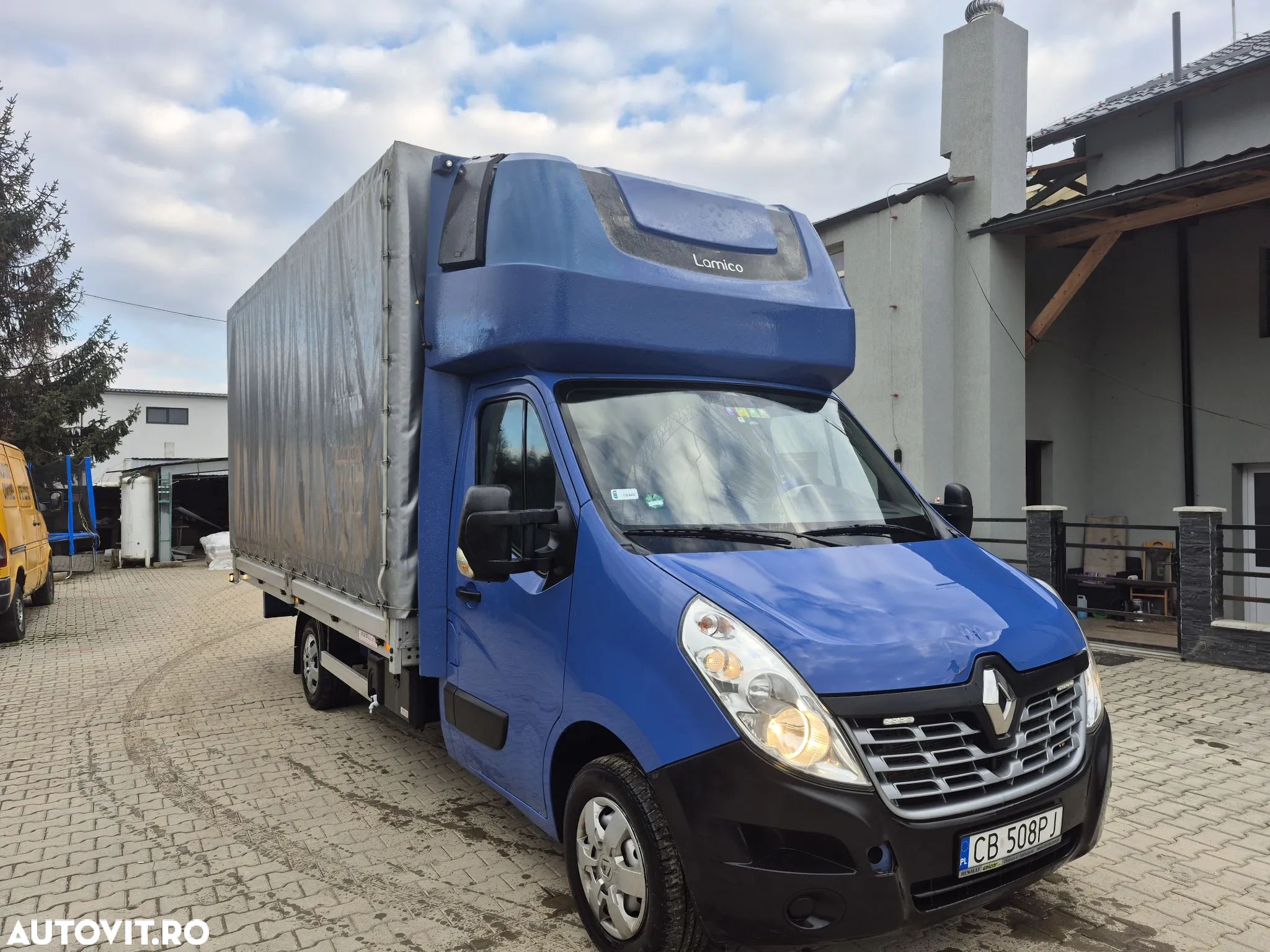 Renault Master - 1