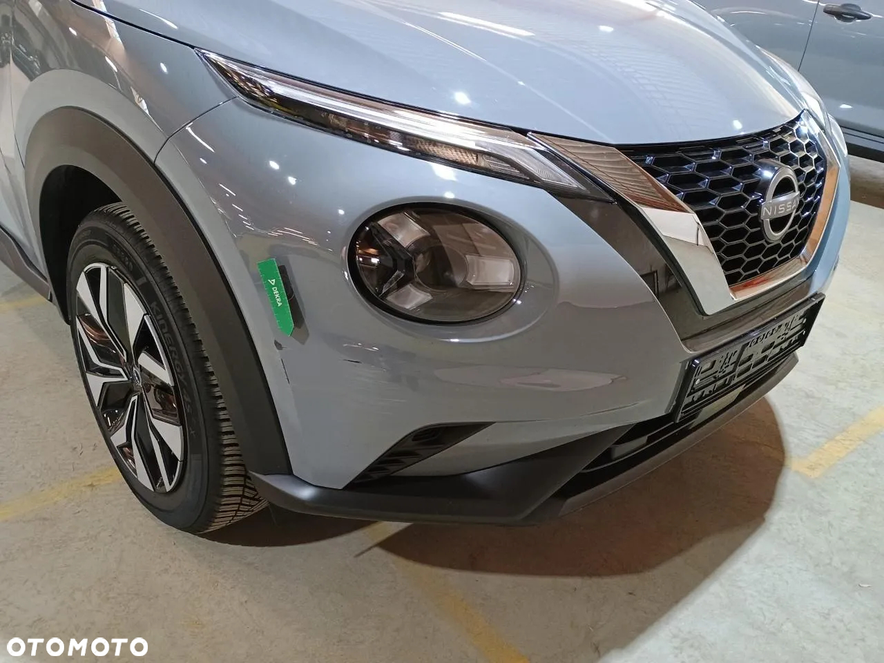 Nissan Juke 1.0 DIG-T Acenta - 18