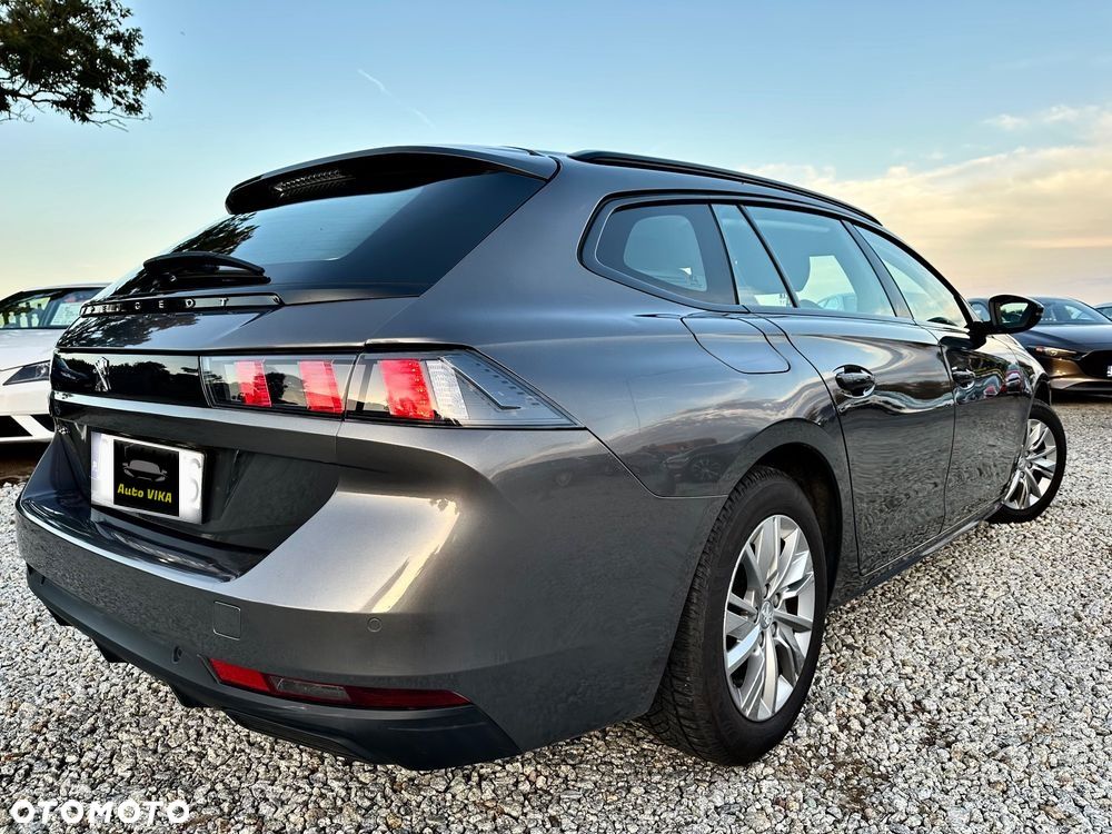 Peugeot 508 BlueHDi 130 EAT8 Active Pack - 31