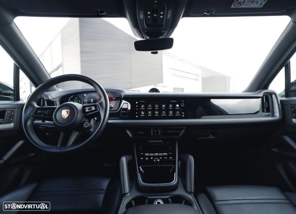 Porsche Cayenne E-Hybrid - 7