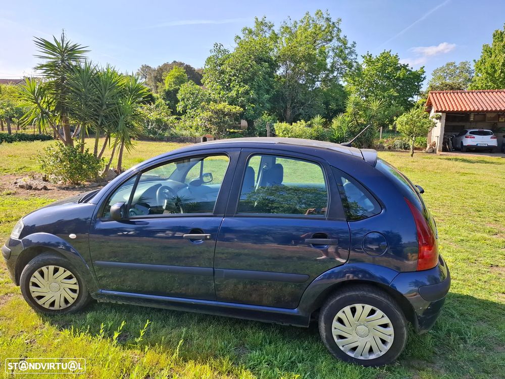 Citroën C3 1.1 SX - 3