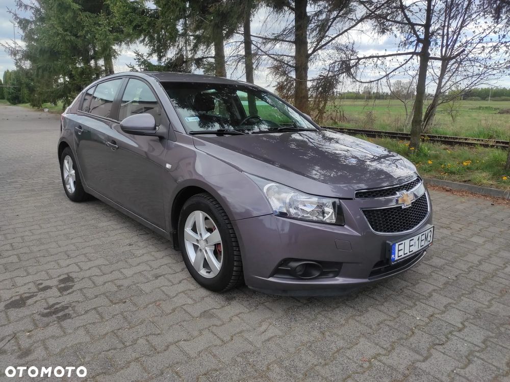 Chevrolet Cruze 2.0TD LTZ - 1