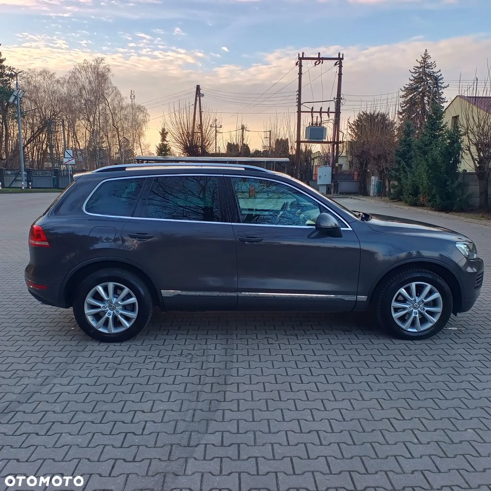 Volkswagen Touareg 3.0 V6 TDI BMT - 7