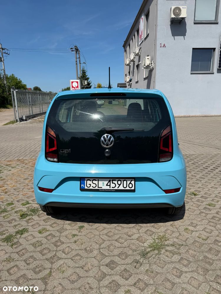 Volkswagen up! 1.0 move EU6 - 6