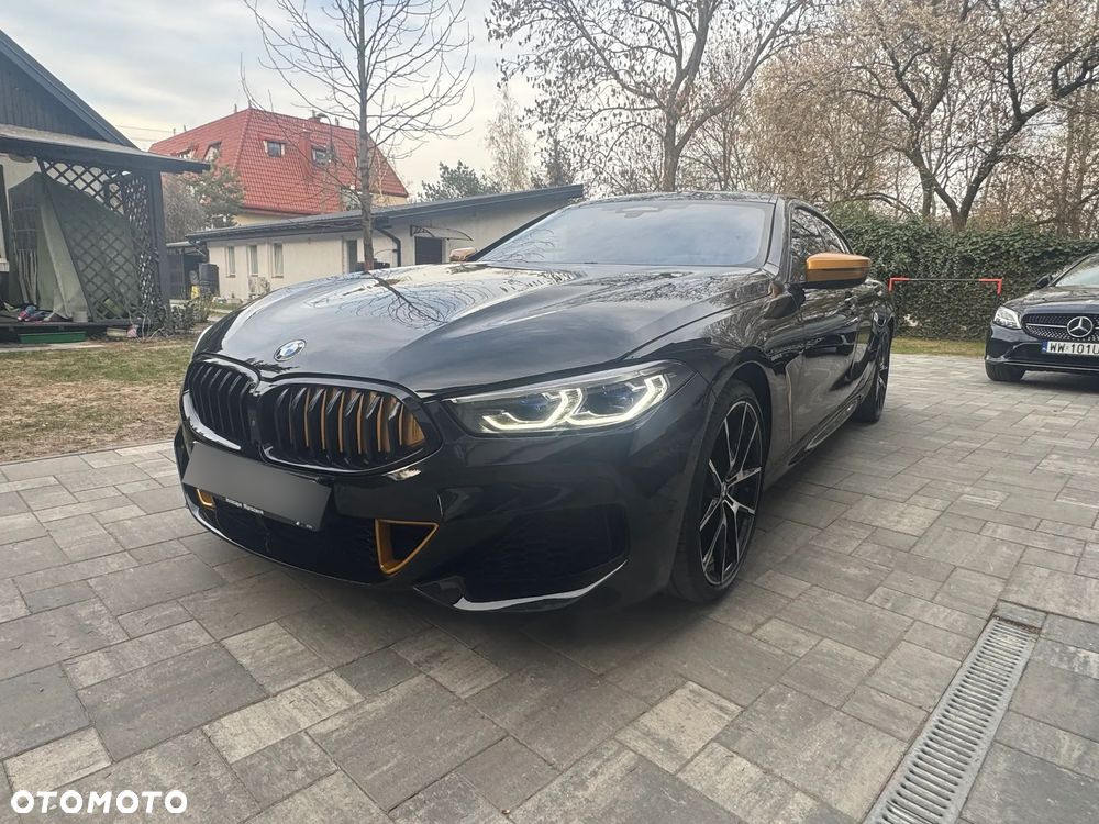 BMW Seria 8 - 9