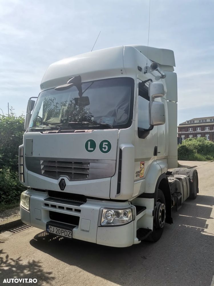 Renault Premium - 1