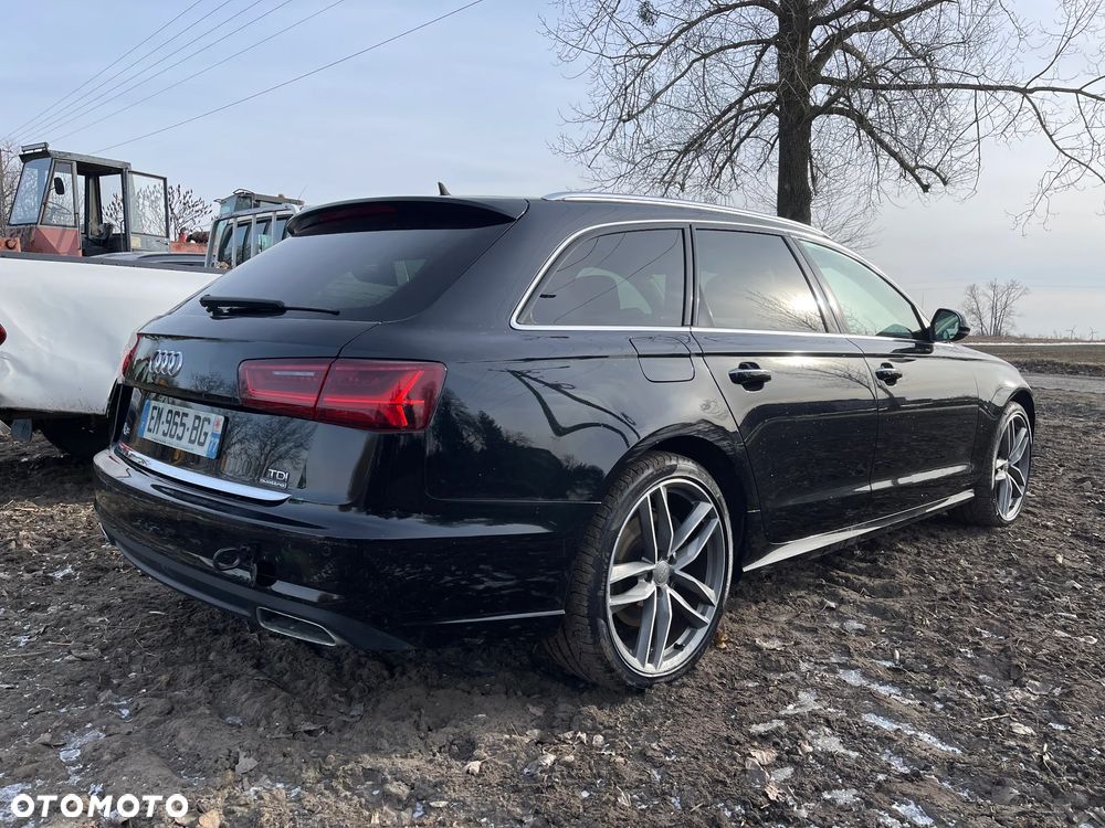 Audi A6 Avant 3.0 TDI Quattro S tronic - 5