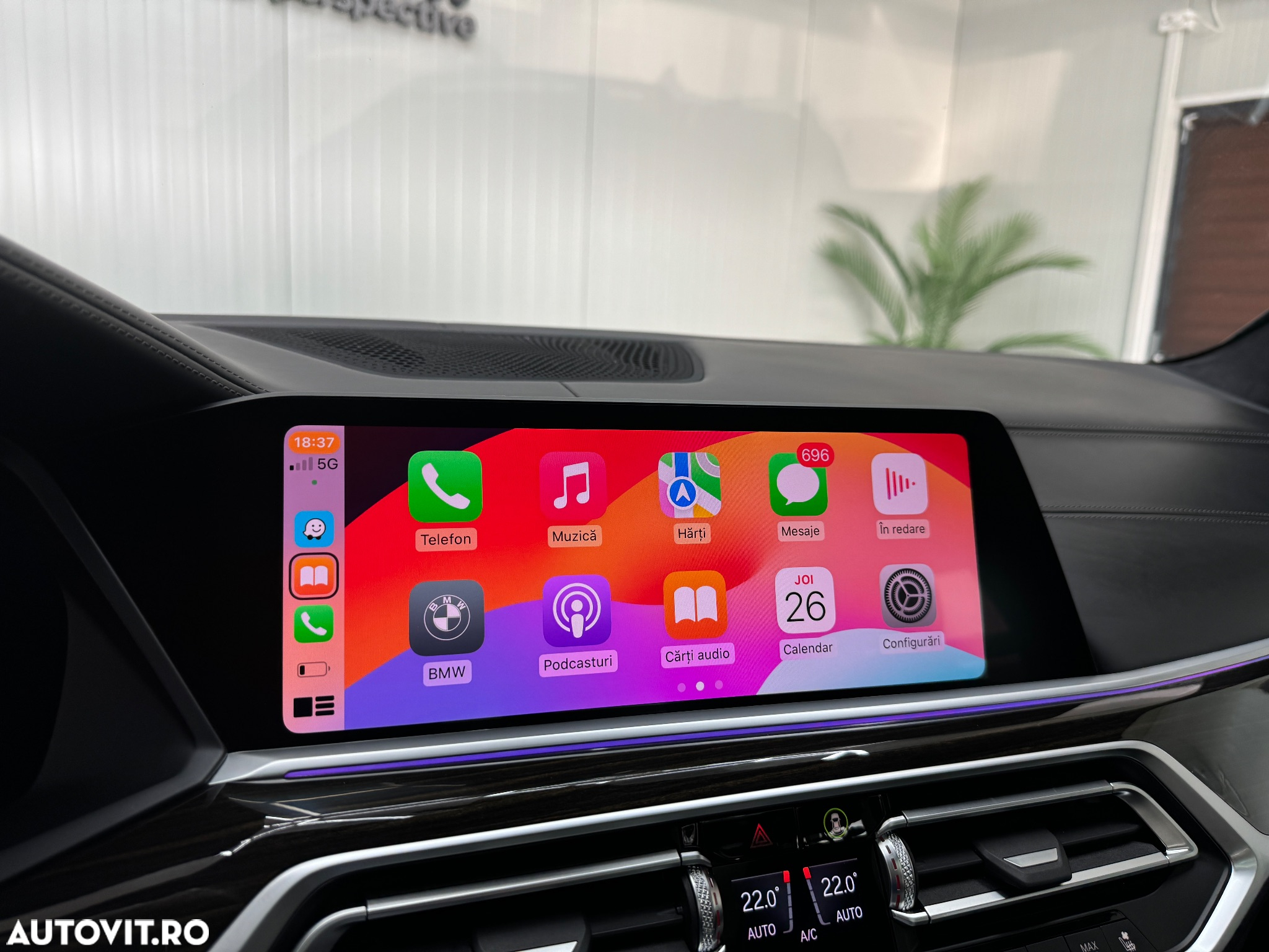 BMW X7 xDrive40i - 14