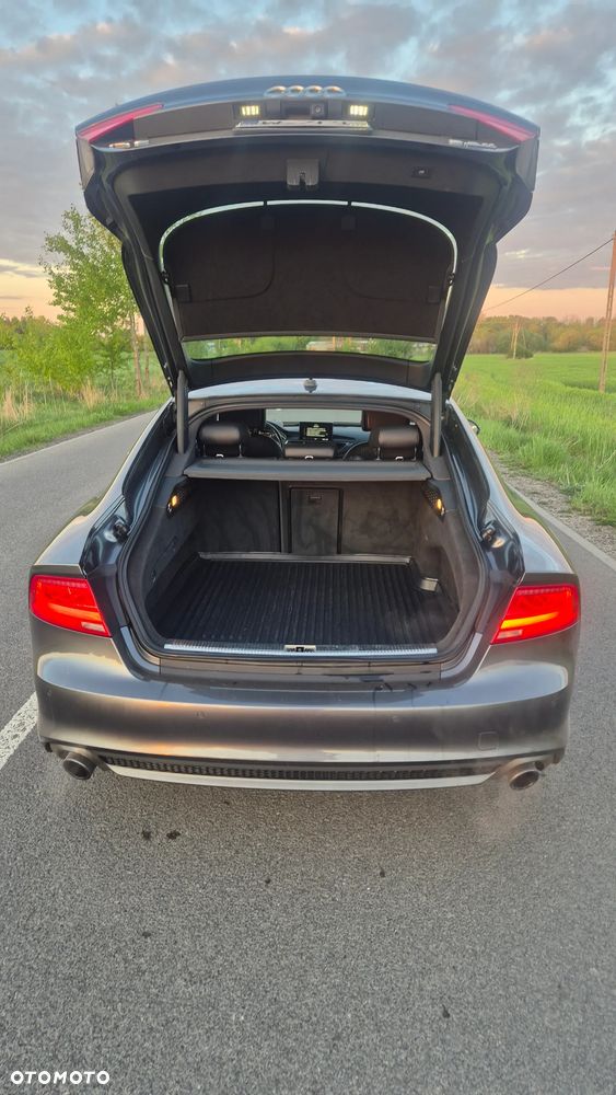 Audi A7 Sportback - 9
