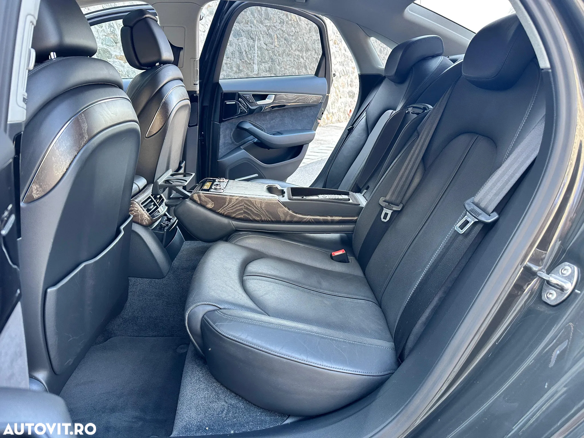 Audi A8 3.0 TDI ultra DPF quattro tiptronic - 22
