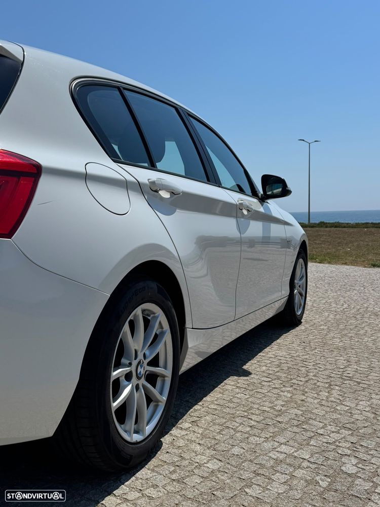 BMW 116 d Line Sport Auto - 13