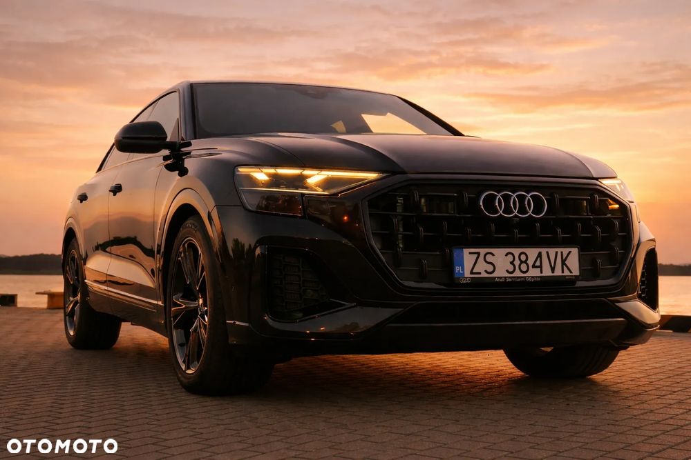 Audi Q8 SUV TDI quattro 170 kW tiptronic - 1