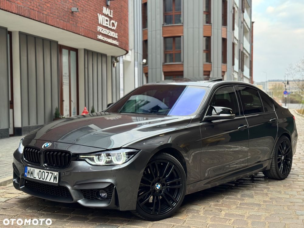 BMW Seria 3 328i Sport Line - 2