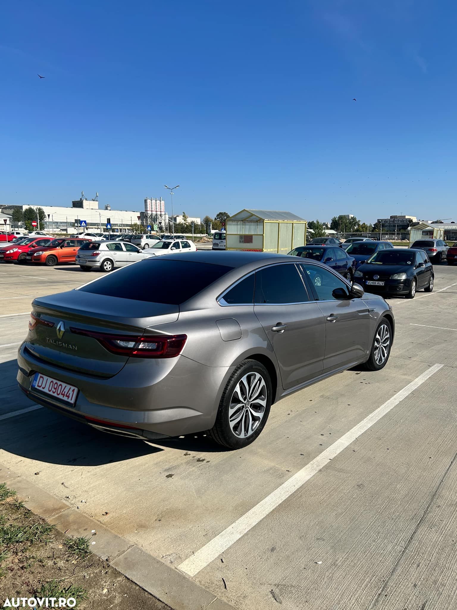 Renault Talisman ENERGY dCi EDC Intens - 1