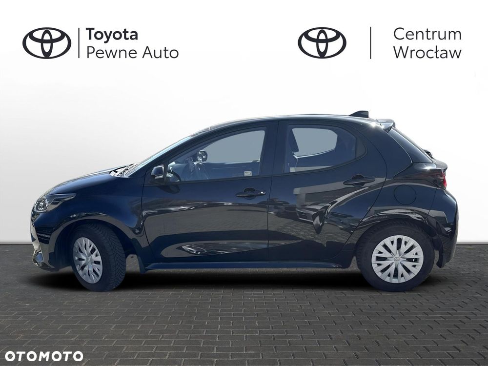 Toyota Yaris 1.5 Comfort CVT - 2