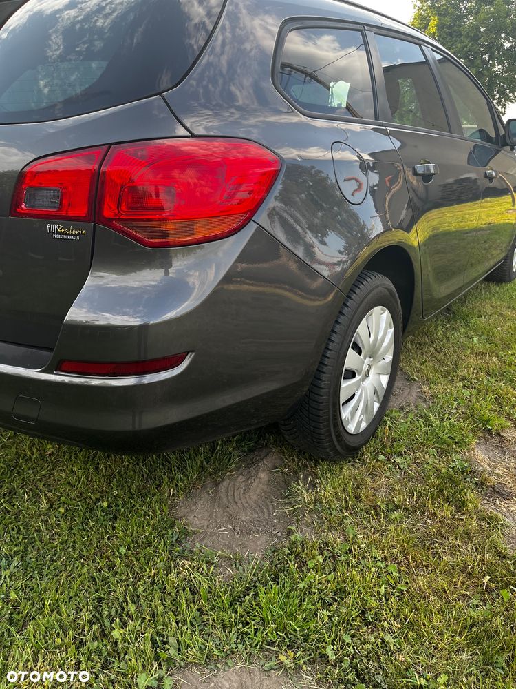 Opel Astra 1.4 Turbo - 6