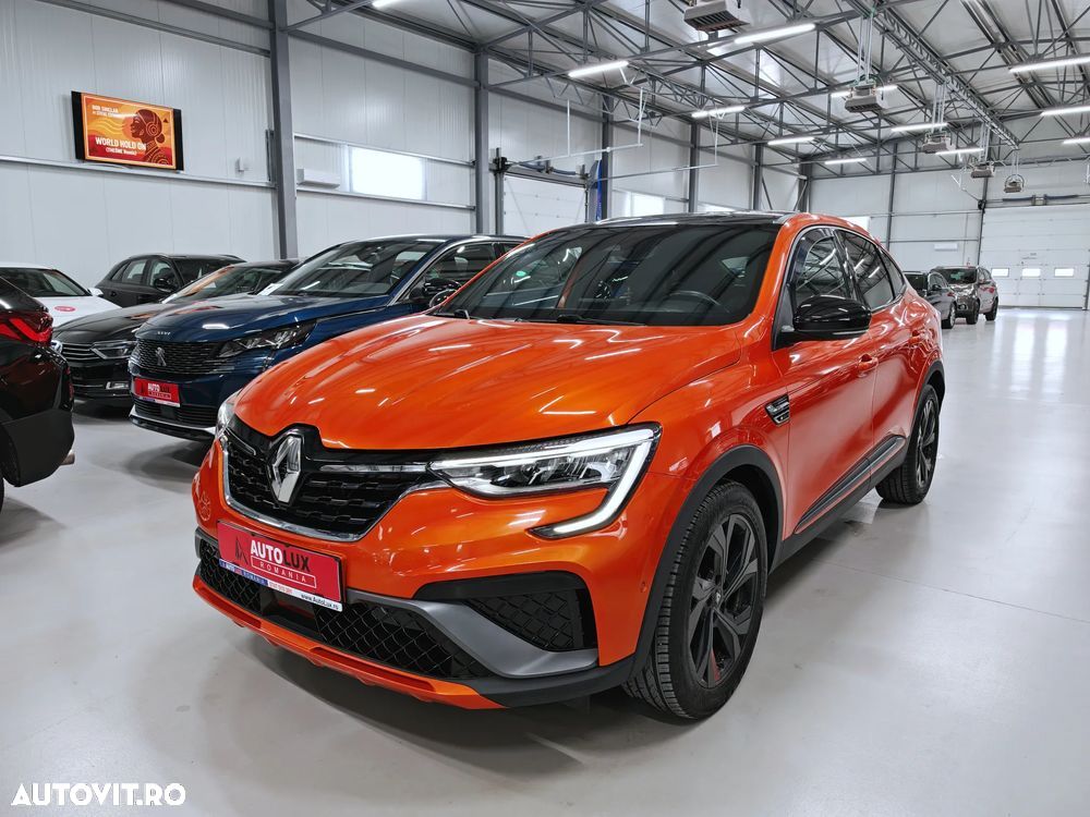 Renault Arkana 140 EDC RS Line - 18