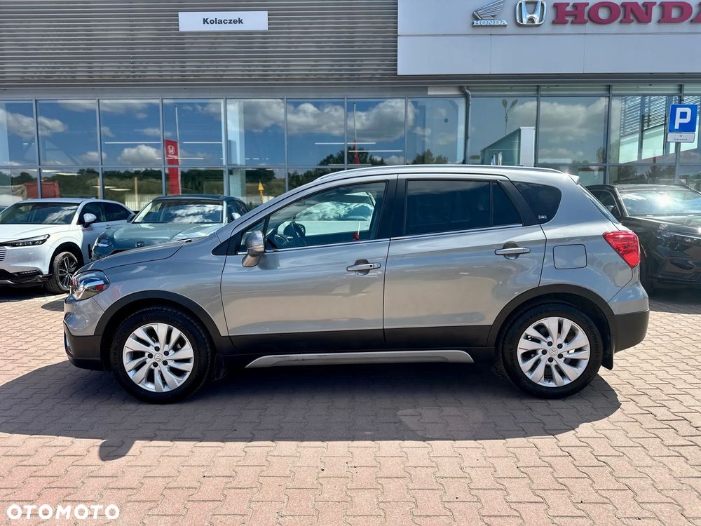 Suzuki SX4 S-Cross 1.0 T Premium - 4