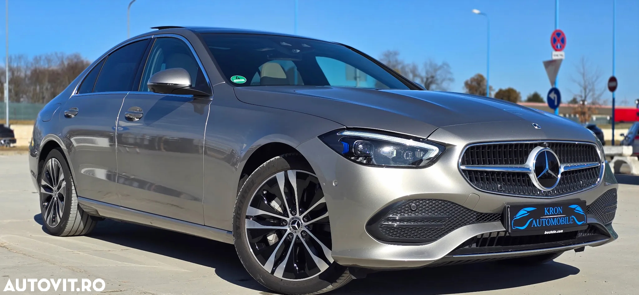 Mercedes-Benz C 300 e 9G-TRONIC Avantgarde Advanced - 2